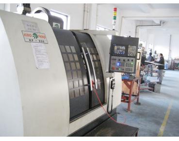 Manufacturing equipment